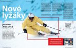 Přehled nových lyžařských bot ve SKI magagzínu - listopad 2013