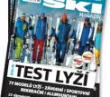 Vychází speciál SKI magazínu s testem lyží – letos v novém