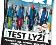 SKI magazín - speciál s DSV ski TESTem lyží