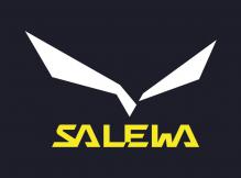 Nové logo Salewa 