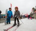 O víkendu bude v Praze sníh. Festival Après ski postaví na náplavce hned dvě sjezdovky