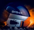 Bezpečná helma BRIKO Vulcano FIS 6,8 může do závodů