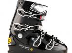 Skelet lyžařské boty Salomon pro Black Project  