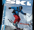 Vychází listopadový SKI magazín s dvěma parádními rozhovory!