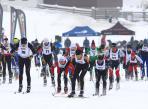 Start čtvrtého ročníku SKImagazín skiatlonu