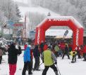 Skiareál v Rokytnici ožil závody Ski4Fun Cup 2013