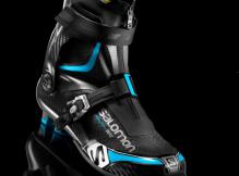 Nová nejlehčí skate bota na trhu Salomon Carbon SK LAB