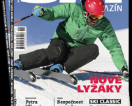 SKI magazín – listopad 2015 na téma výběru lyžařských bot