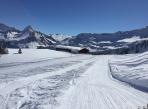 Sněhu je v Alpách momentálně víc než dost