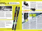 Touring: Nová rubrika pro skialpové nadšence