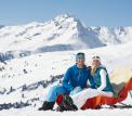 St. Anton zve na jarní lyžování