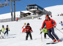 Štýrsko, to je ráj sjezdového lyžování.