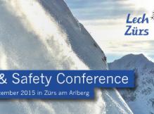 Snow & Safety Conference 2015
