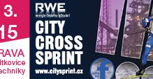 City cross sprint 2015 v Ostravě