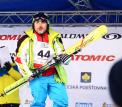 Skiareál Lipno zažil atmosféru velkých lyžařských závodů