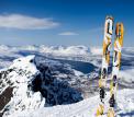 Velký průvodce výběrem výbavy na hory: sjezdové lyže