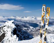 Jak vybrat lyže na hory? Poradíme