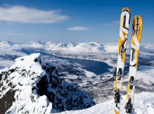 Jak vybrat lyže na hory? Poradíme