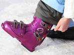 Jak vybrat lyžařské boty: barva nerozhoduje
