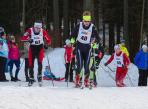 Noční sprinty a Tygří skiatlon v rámci 5. ročníku SKI magazín TOUR (foto: Otakar Kudrnáč)