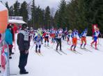 Noční sprinty a Tygří skiatlon v rámci 5. ročníku SKI magazín TOUR 6 of 29