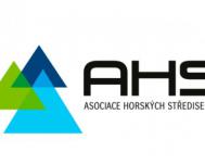 Logo Asociace horských středisek - AHS ČR