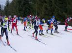 Noční sprinty a Tygří skiatlon v rámci 5. ročníku SKI magazín TOUR 7 of 29