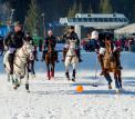 Skiareál ve Špindlu hostí mistrovství v koňském pólu na sněhu