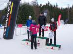 Noční sprinty a Tygří skiatlon v rámci 5. ročníku SKI magazín TOUR 11 of 29