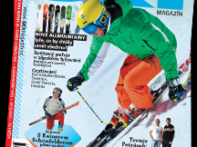 SKI magazín listopad 2014: titulní strana