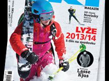Právě vychází SKI magazín - říjen 2013