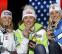 Mistriní světa ve slalomu je Shiffrinová