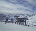 V Alpách se začíná lyžovat, ale jen ve vyšších polohách