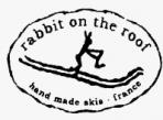 Logo lyží Rabbit On The Roof