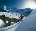 Jungfraujoch: Technický unikát brzy oslaví stovku