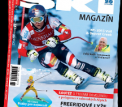První SKI magazín roku 2015. Lednové číslo v prodeji.