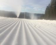Ve Skiareálu Lipno startuje lyžařská sezona 