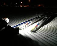 Běh na lyžích v noci, zážitek hodný vyzkoušení