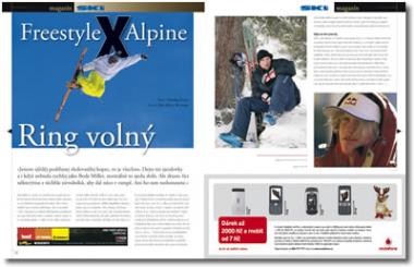 Freestyle kontra Alpine ... str. 36
